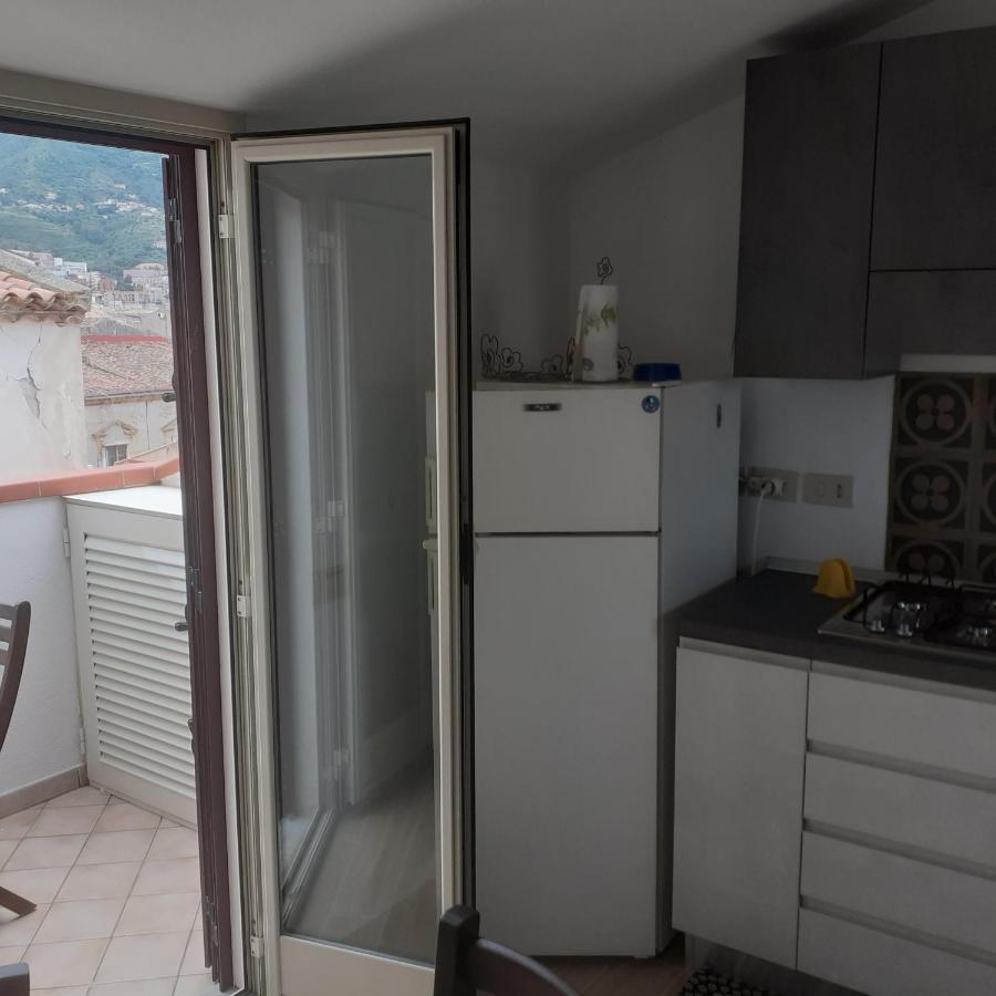 Apartament A Casa Dell'Artista Cefalù Zewnętrze zdjęcie