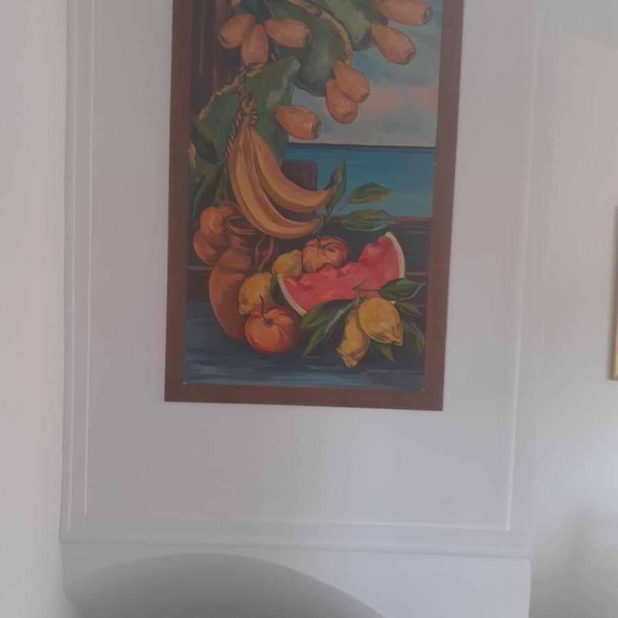 Apartament A Casa Dell'Artista Cefalù Zewnętrze zdjęcie