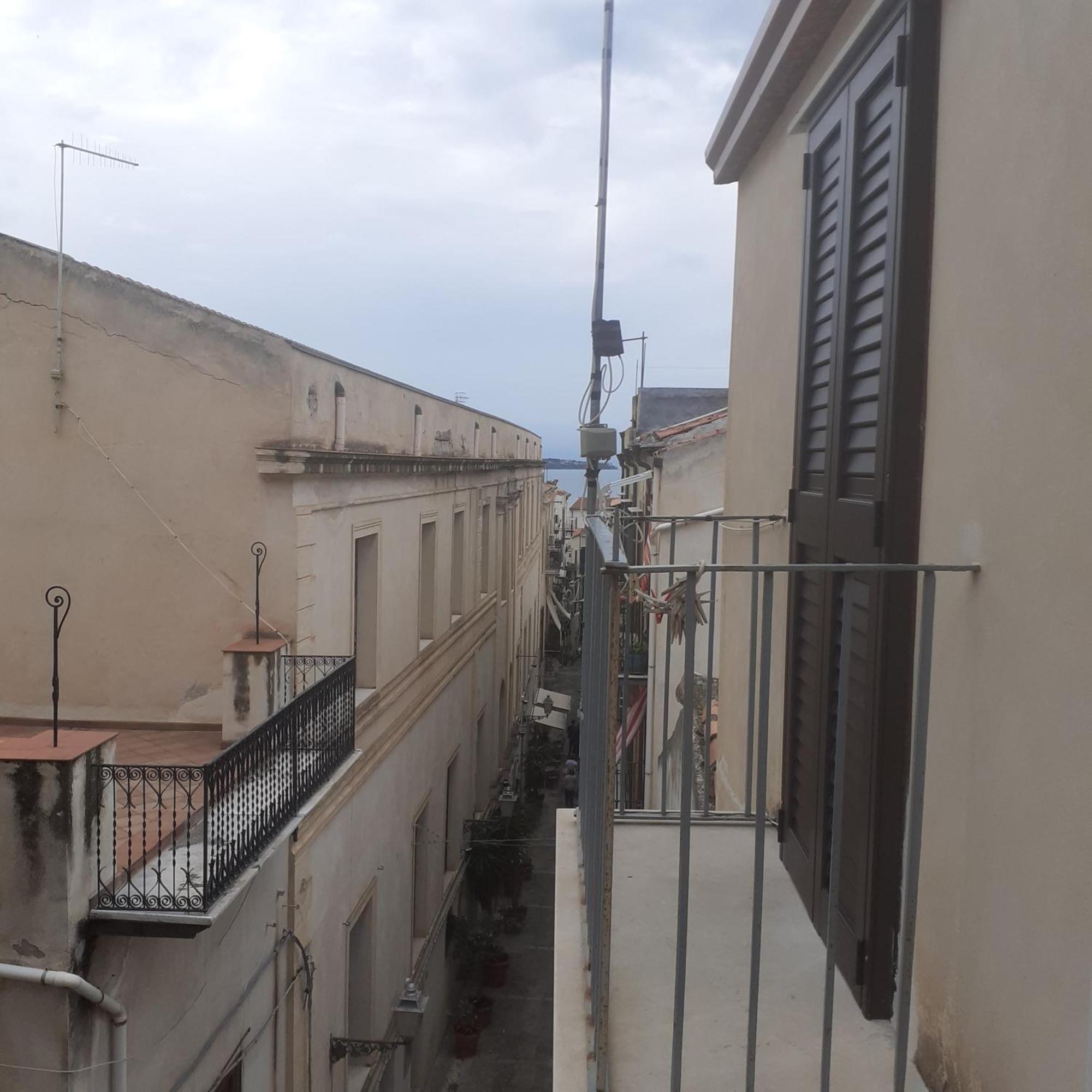 Apartament A Casa Dell'Artista Cefalù Zewnętrze zdjęcie