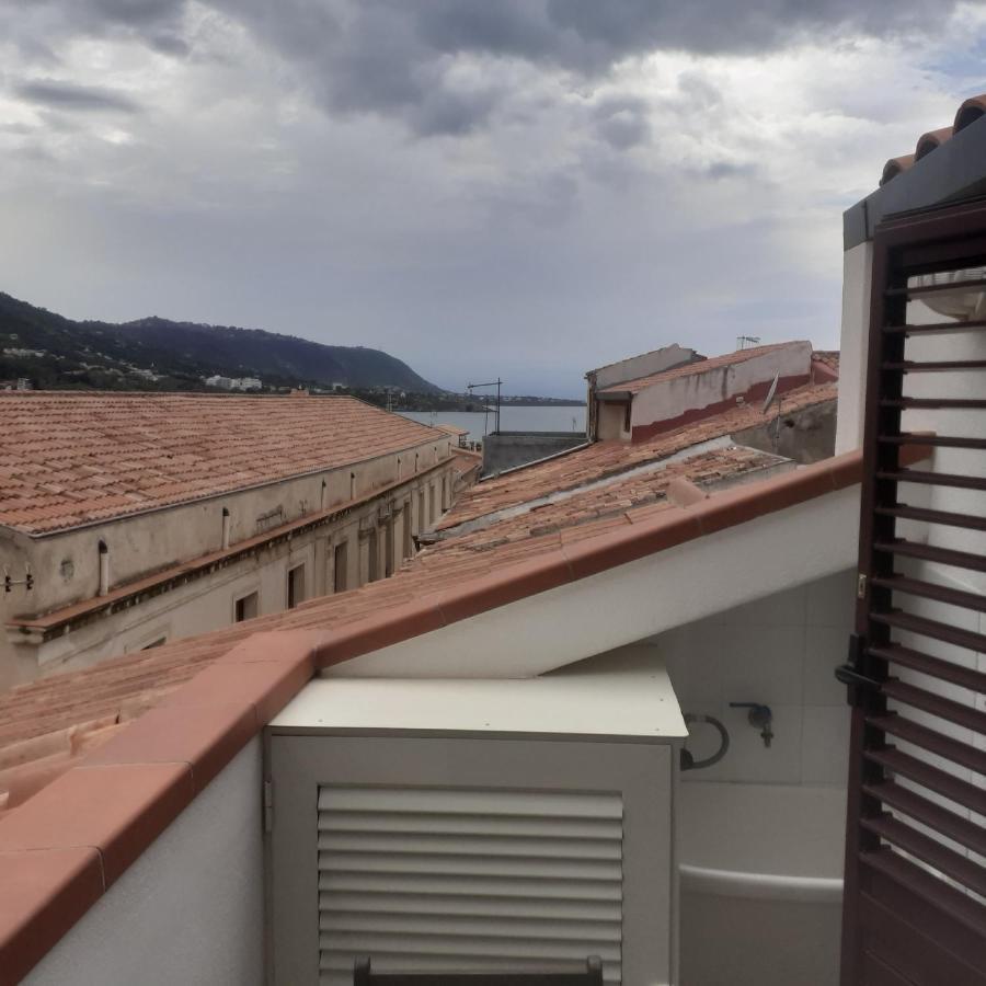 Apartament A Casa Dell'Artista Cefalù Zewnętrze zdjęcie